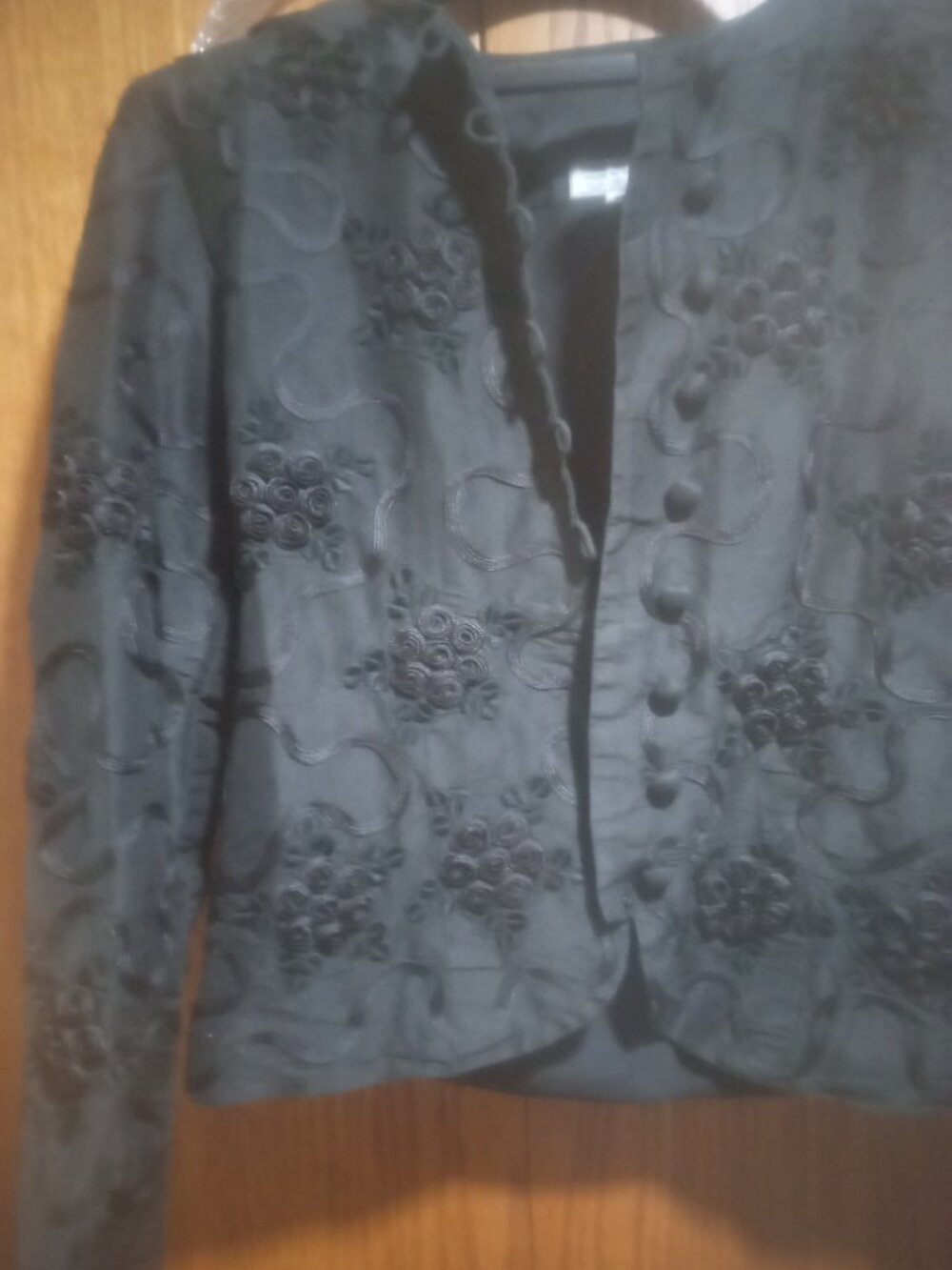 Thai Silk Road Jacket